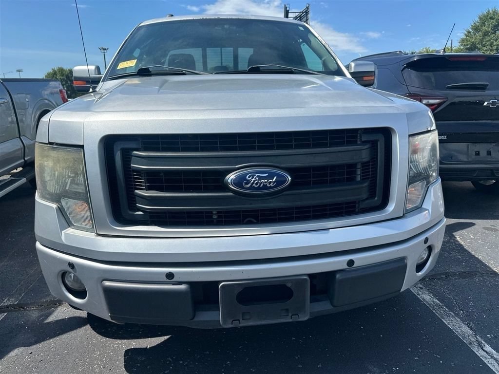 Used 2013 Ford F150 FX2 w/ Mid Equipment Group RWD image 2