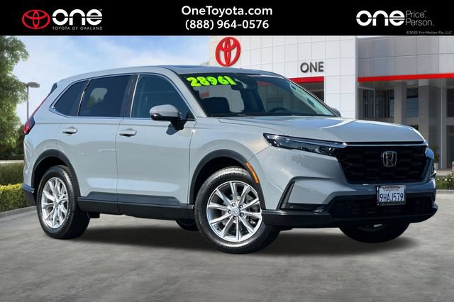 Used 2023 Honda CR-V EX-L