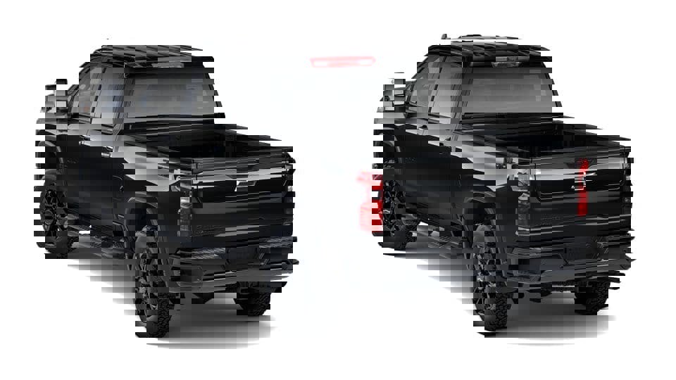 New 2026 Chevrolet Silverado 2500 LT w/ Trail Boss Package image 4