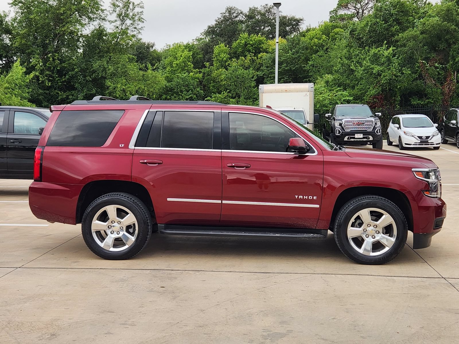 Used 2016 Chevrolet Tahoe LT RWD image 7