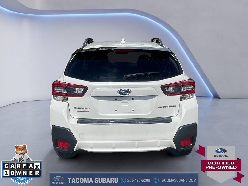 Used 2022 Subaru Crosstrek 2.0i Premium w/ Moonroof Package AWD/4WD image 4