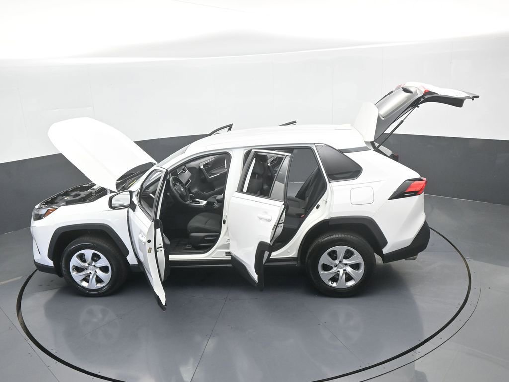 Used 2023 Toyota RAV4 LE image 52