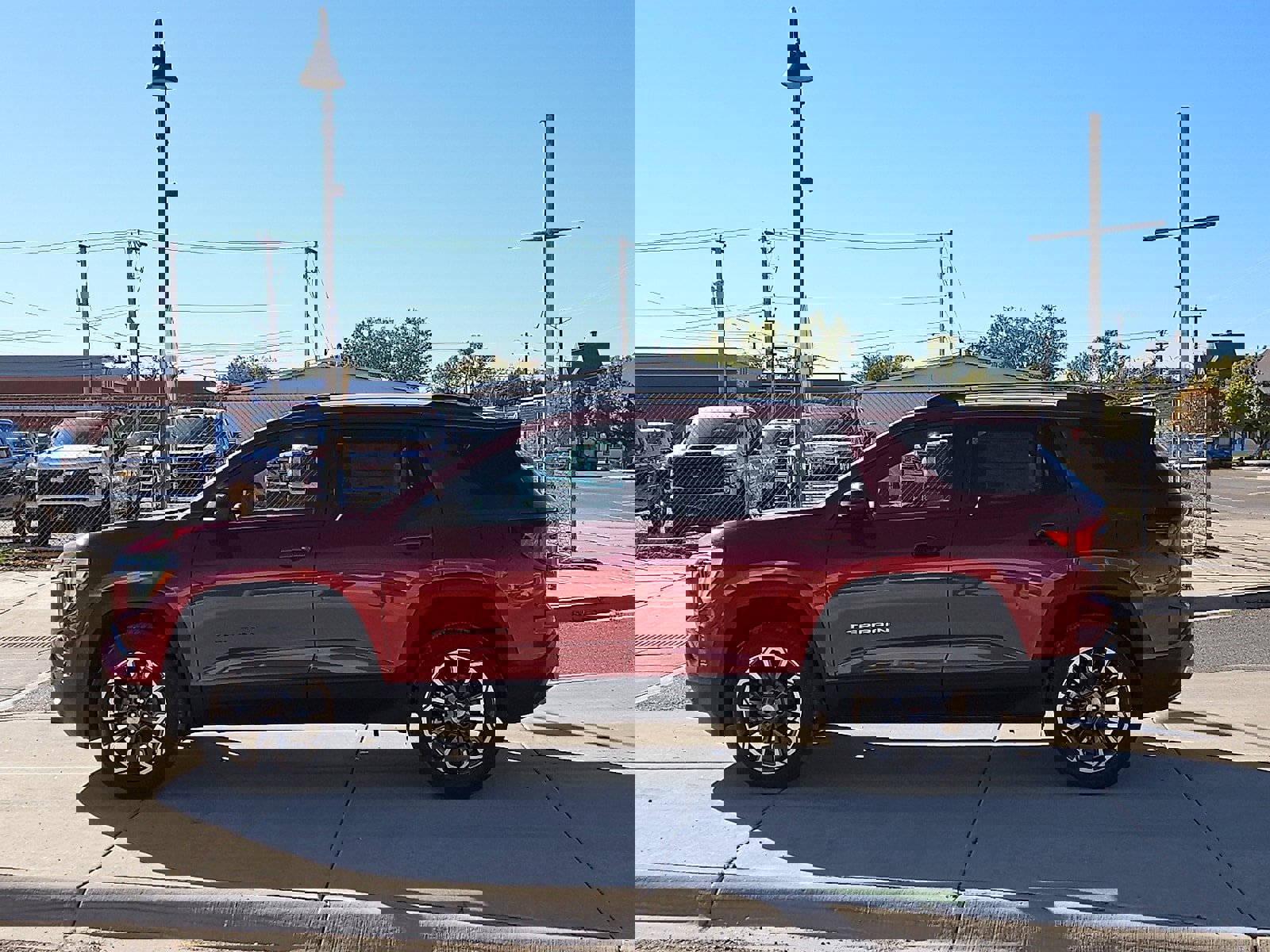 New 2026 GMC Terrain Elevation w/ Elevation Premium Package image 2