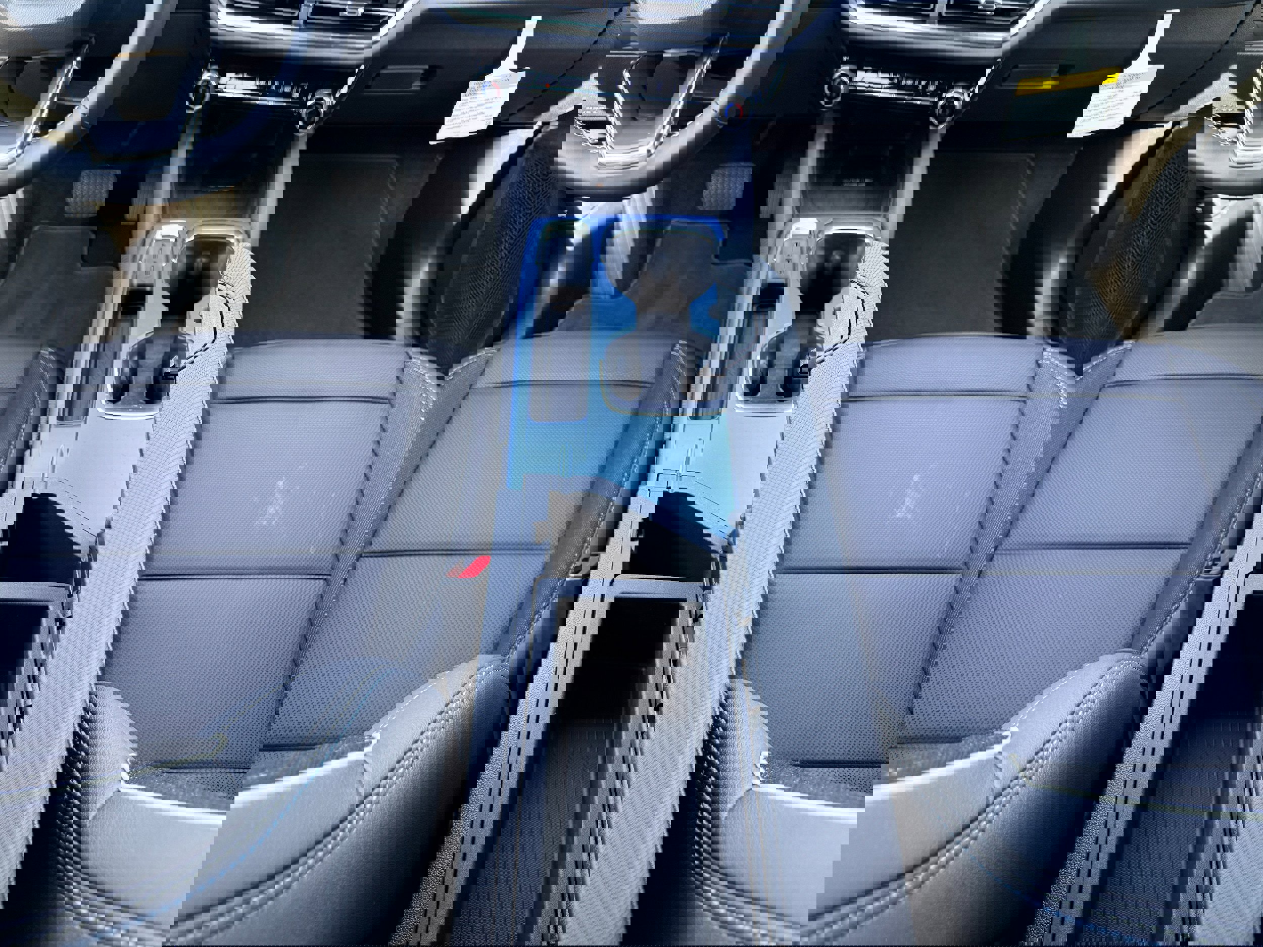 New 2026 Chevrolet Equinox EV LT w/ Convenience Package II image 17