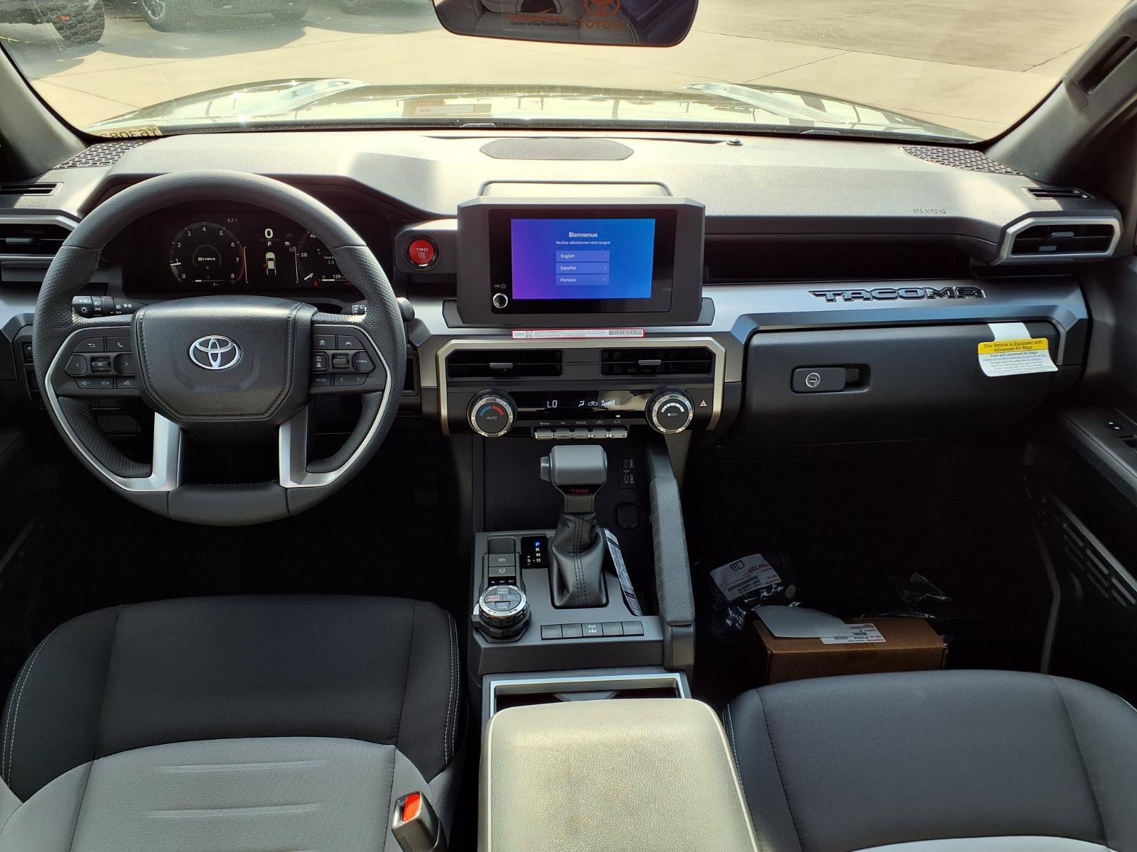 New 2026 Toyota Tacoma TRD Off-Road AWD/4WD image 9