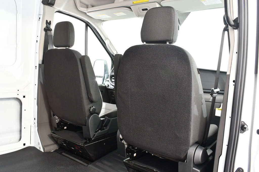 New 2026 Ford Transit 250 148 Medium Roof Extended AWD w/ Upfitter Package image 16