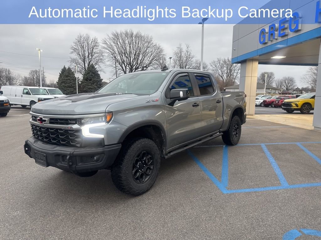Used 2023 Chevrolet Silverado 1500 ZR2 w/ ZR2 Bison Edition image 3