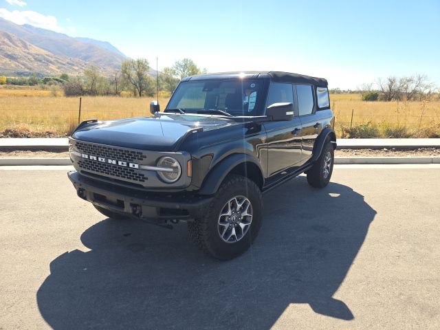 New 2024 Ford Bronco Badlands AWD/4WD image 1