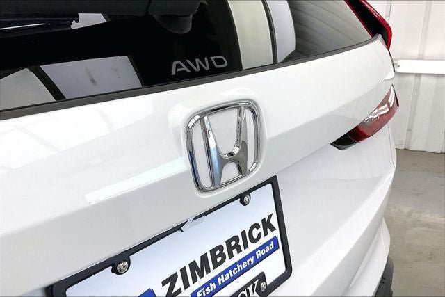 Certified 2024 Honda CR-V EX image 32