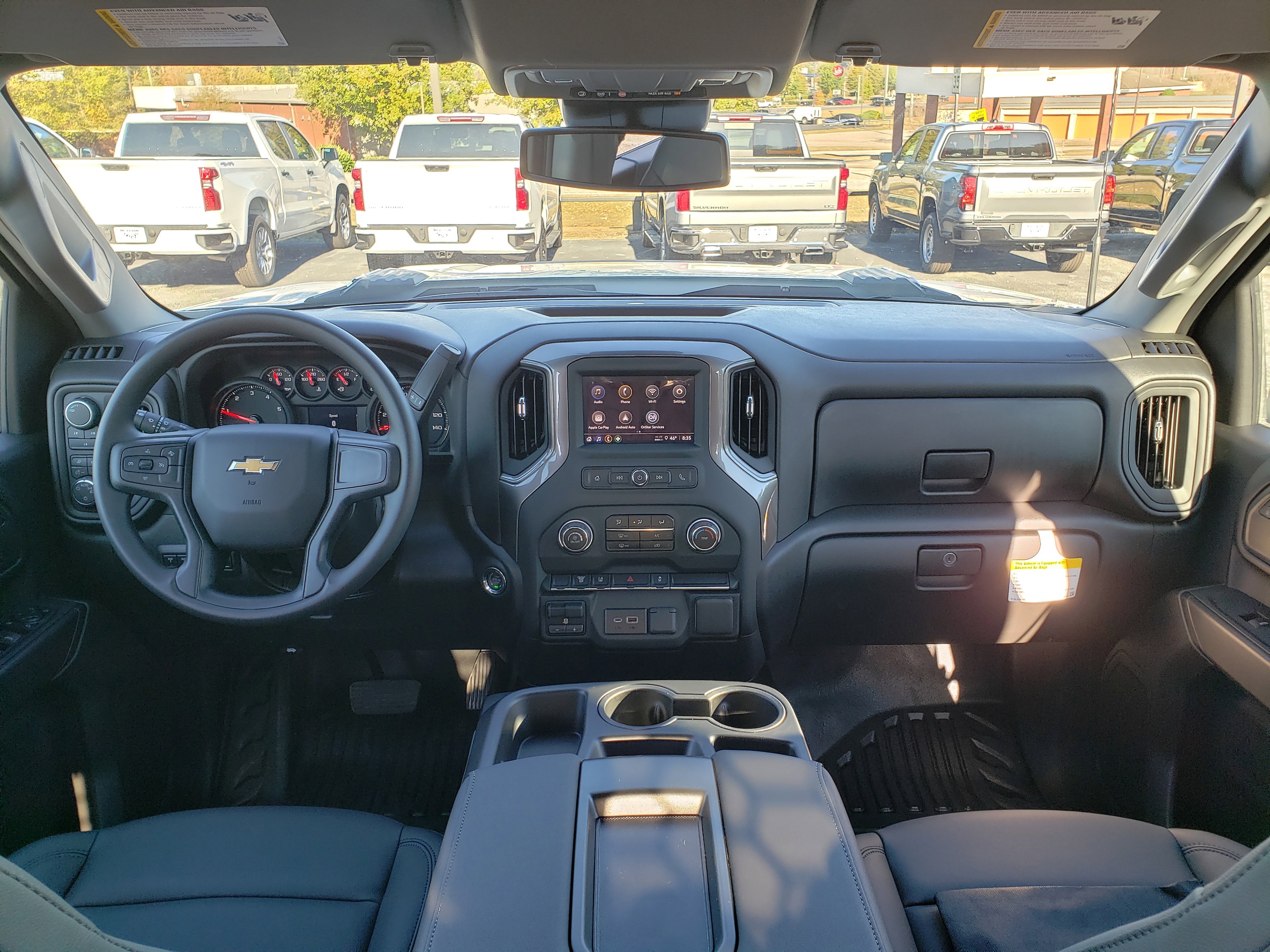 New 2025 Chevrolet Silverado 3500 W/T w/ WT Convenience Package image 37