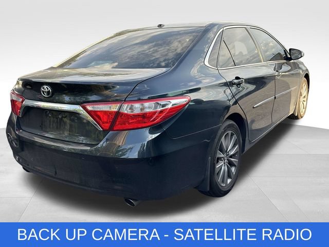 Used 2015 Toyota Camry XLE FWD image 4