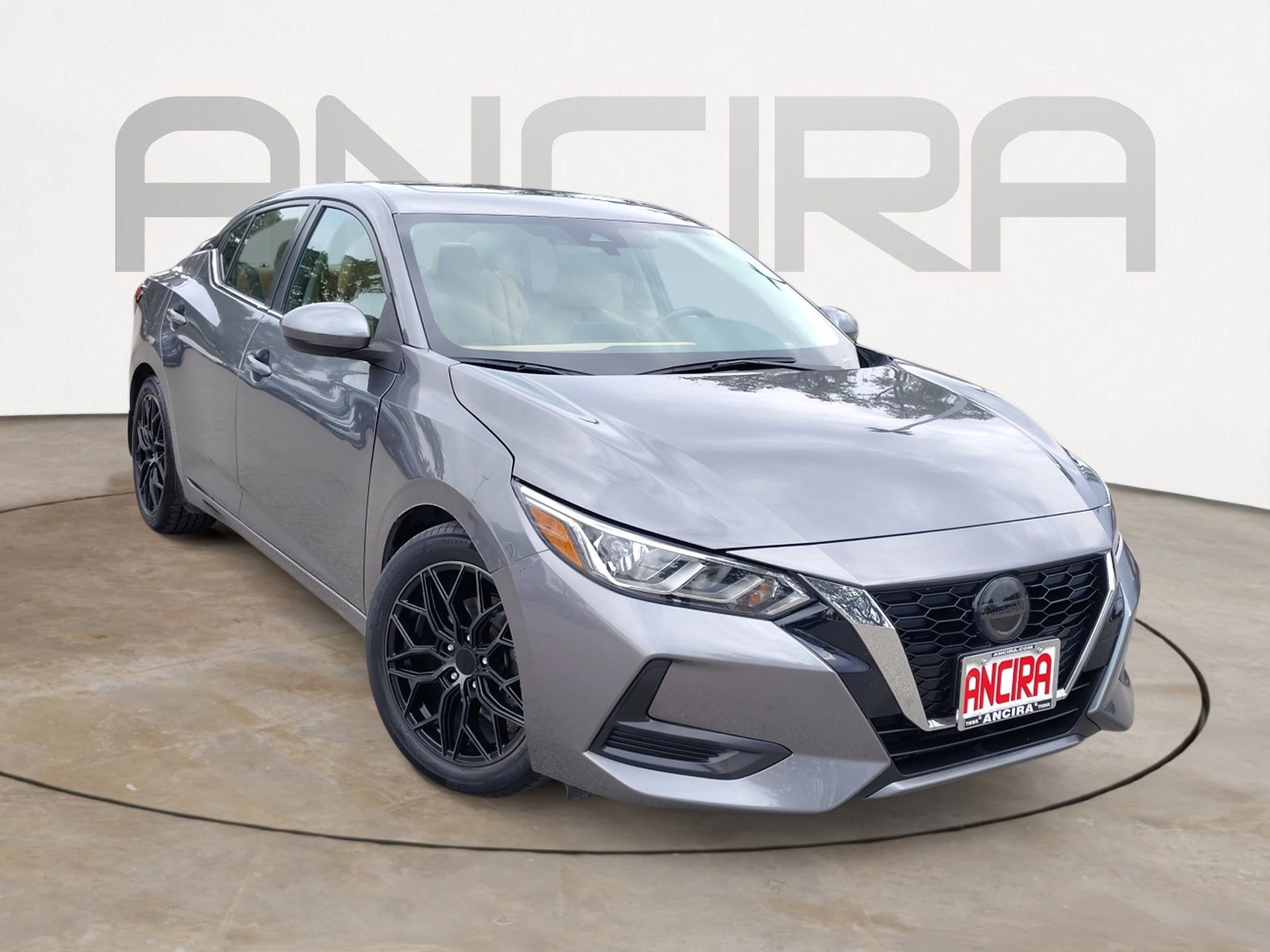 Used 2022 Nissan Sentra SV w/ SV Premium Package image 4