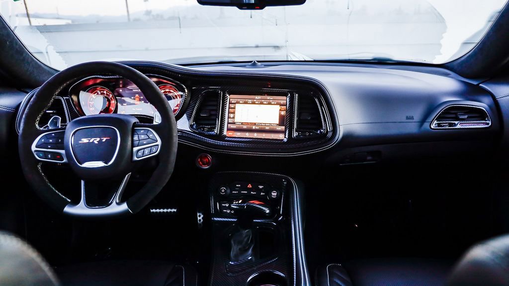 Used 2023 Dodge Challenger SRT Hellcat image 15