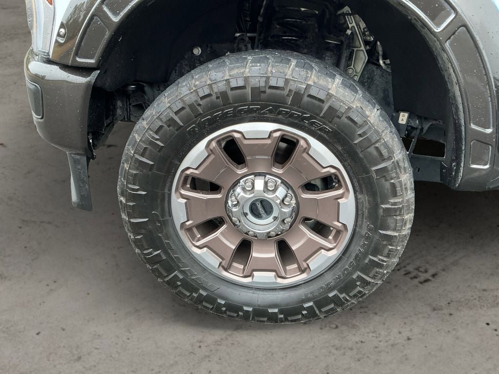 Used 2024 Ford F250 King Ranch AWD/4WD image 14