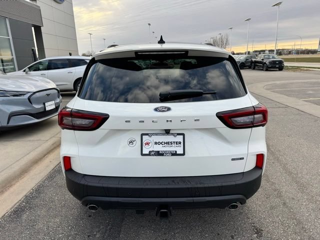 New 2026 Ford Escape ST-Line Select w/ Tech Pack #1 AWD/4WD image 38