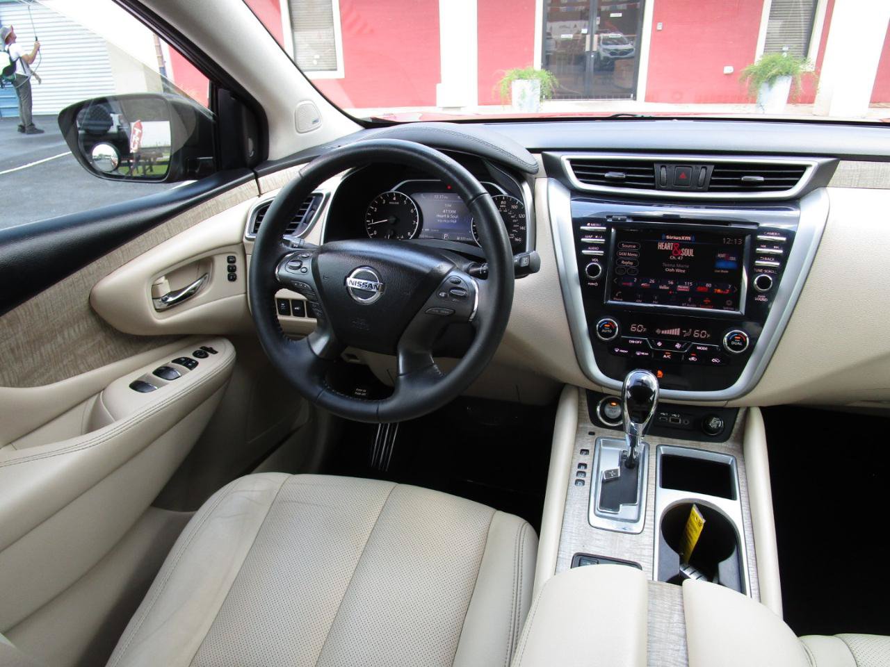 Used 2019 Nissan Murano SL FWD image 8