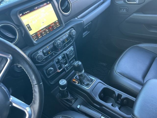 Used 2023 Jeep Wrangler Unlimited Sahara w/ Cold Weather Group image 34