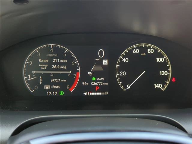 Certified 2023 Honda HR-V Sport image 10
