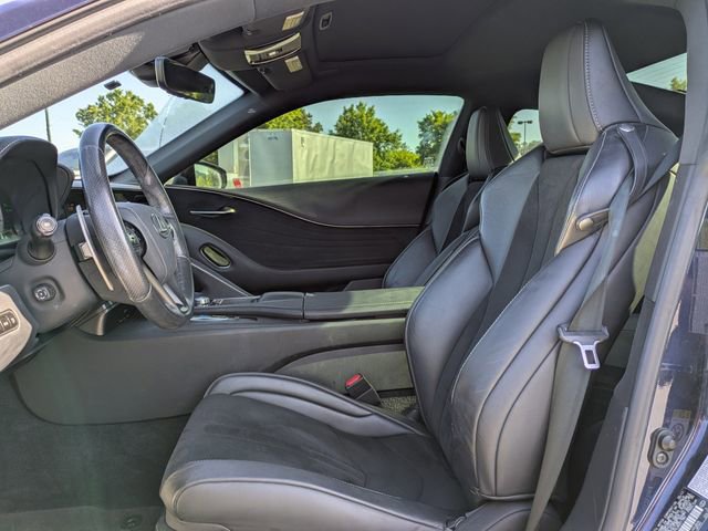 Used 2018 Lexus LC 500 Coupe w/ Sport Package RWD image 24