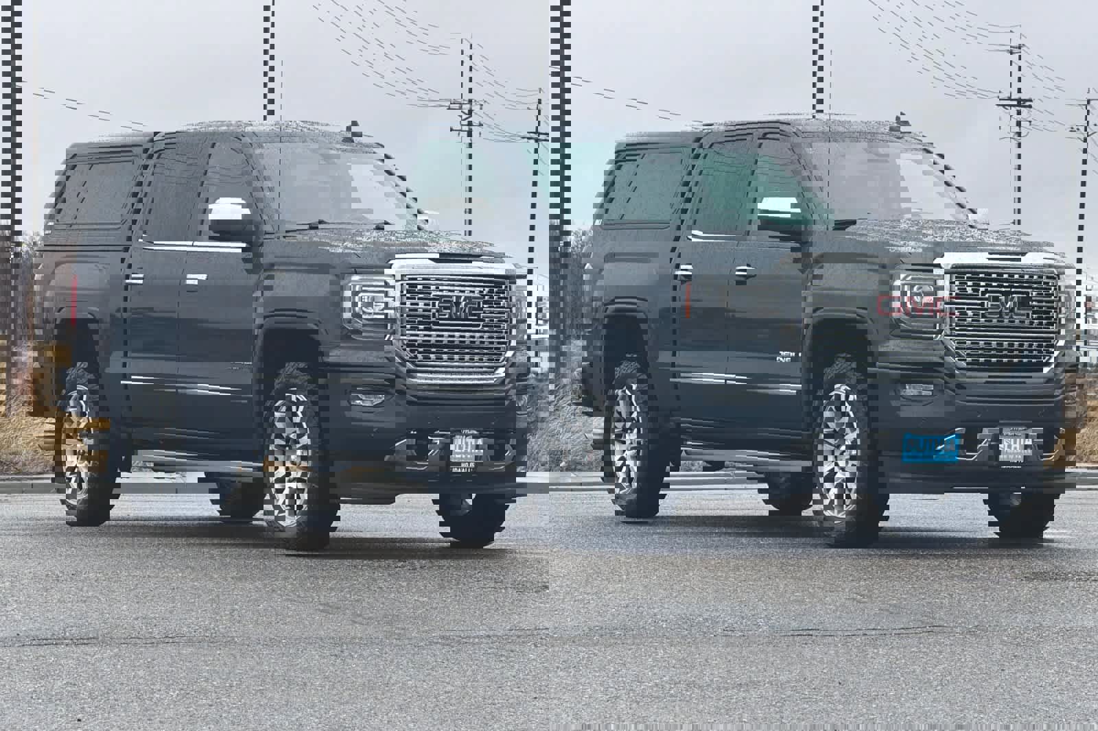 Used 2017 GMC Sierra 1500 Denali image 9