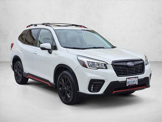 Used 2019 Subaru Forester Sport AWD/4WD image 3