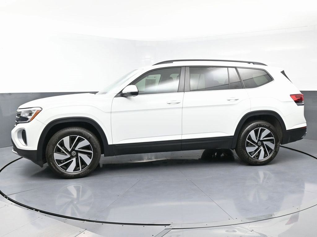 Used 2024 Volkswagen Atlas SE image 6