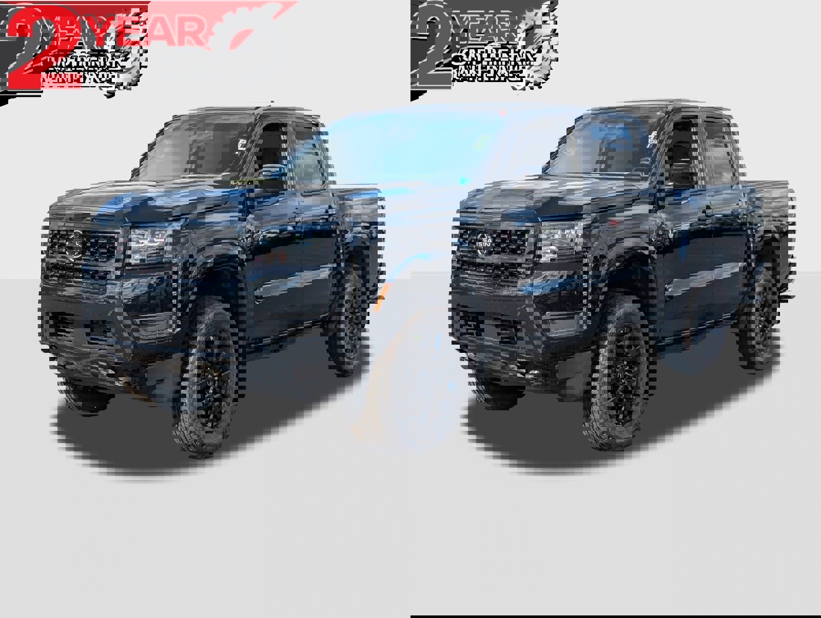 New 2026 Nissan Frontier SV w/ Tow Package