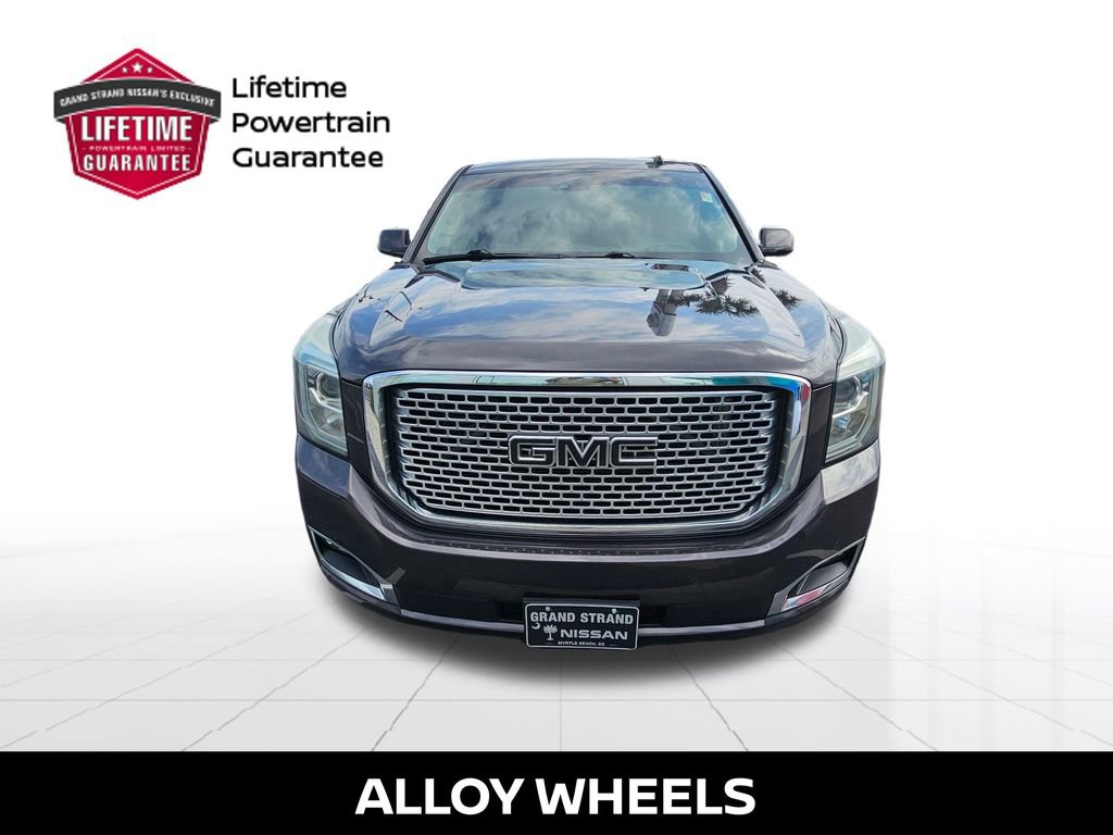 Used 2015 GMC Yukon Denali w/ Touring Package image 5