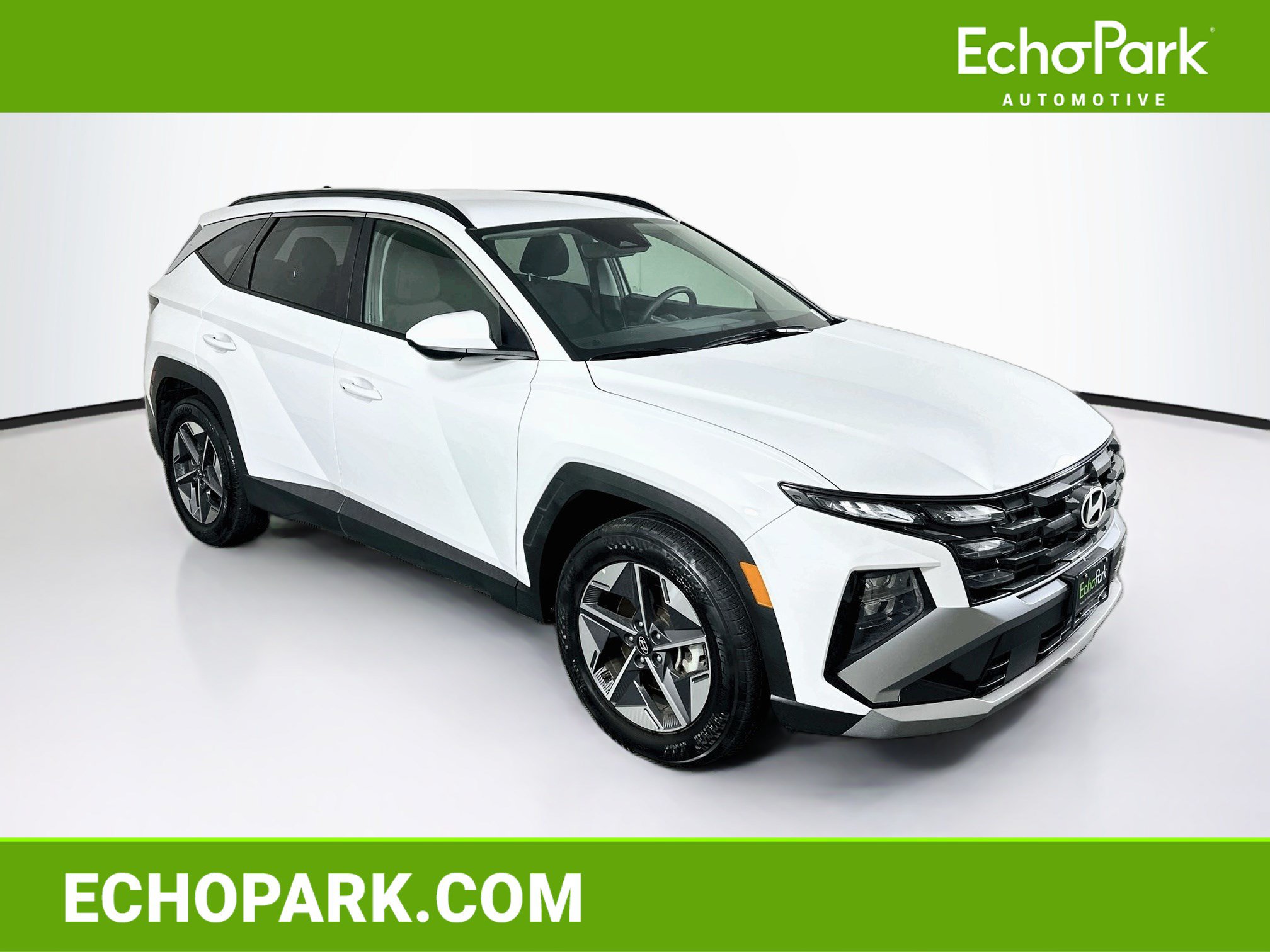 Used 2026 Hyundai Tucson SEL Plus