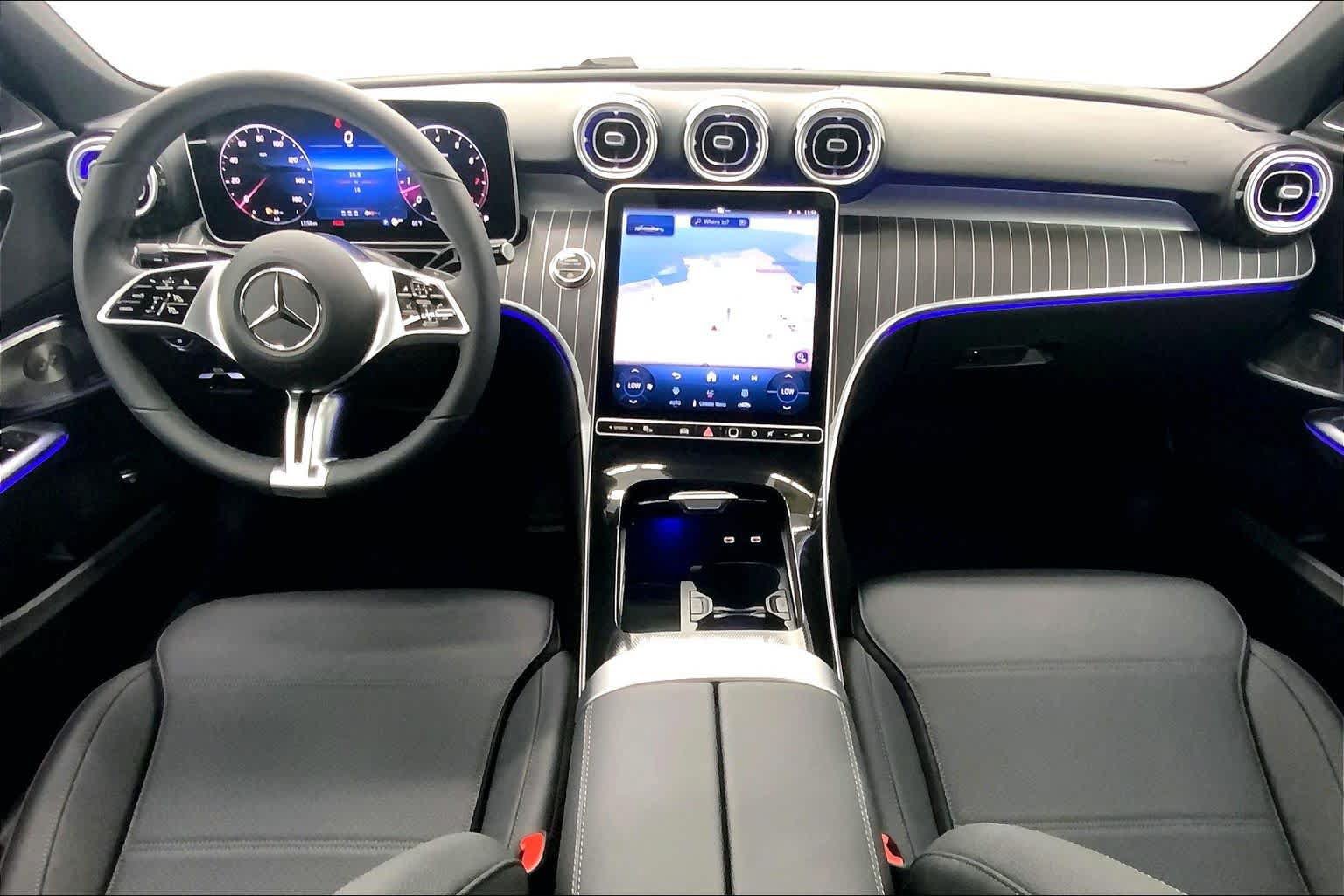 New 2026 Mercedes-Benz C 300 Sedan image 19