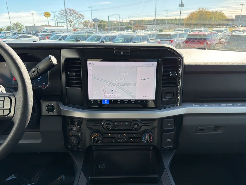 New 2026 Ford F250 XLT w/ XLT Premium Package AWD/4WD image 28