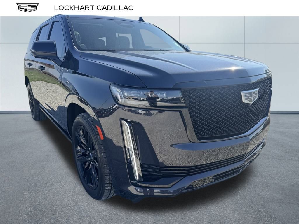 Certified 2023 Cadillac Escalade Sport w/ Touring Package