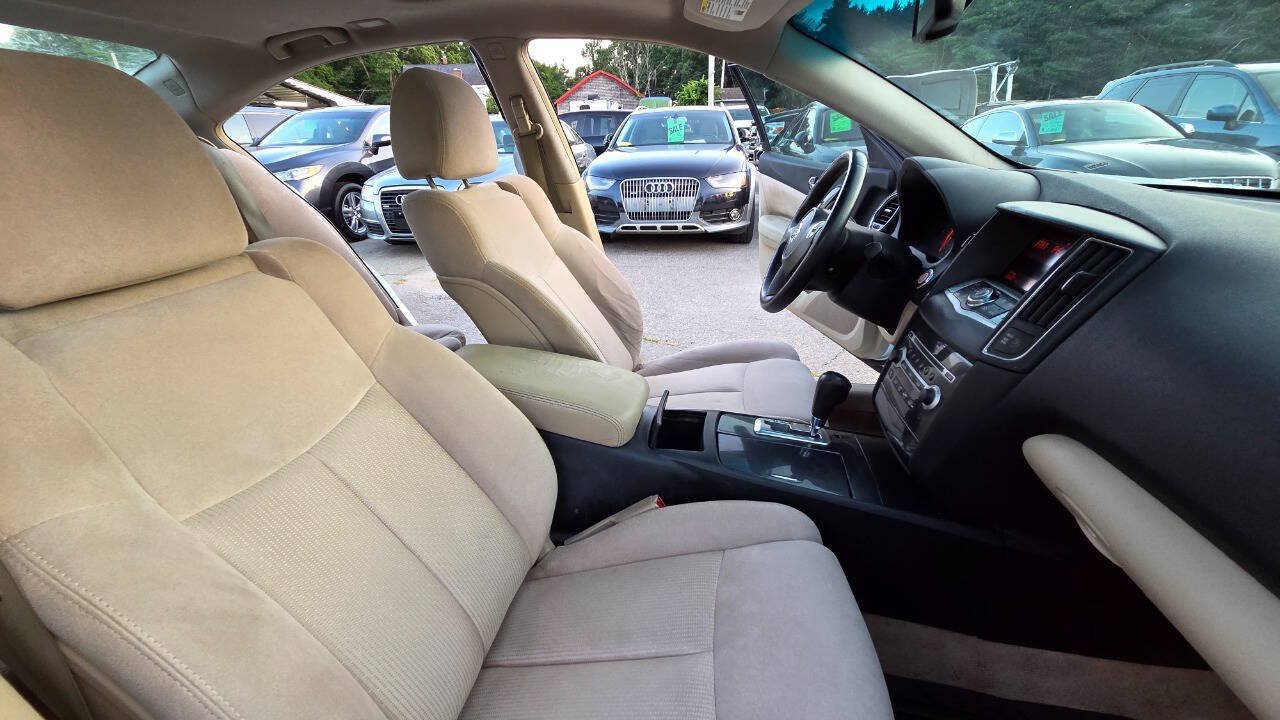Used 2014 Nissan Maxima 3.5 S FWD image 43