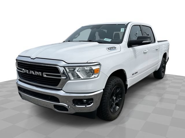 Used 2021 RAM 1500 Big Horn