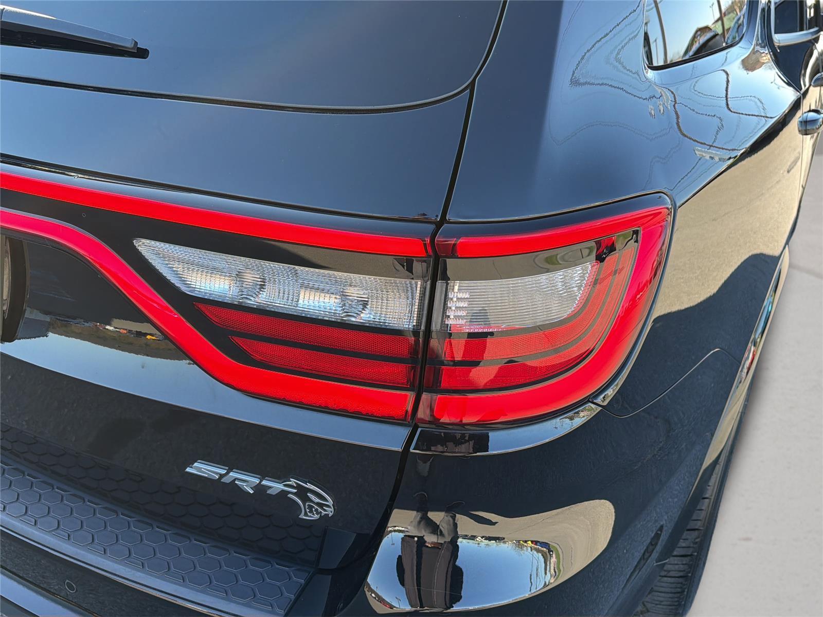 Used 2021 Dodge Durango SRT Hellcat w/ Technology Group AWD/4WD image 41