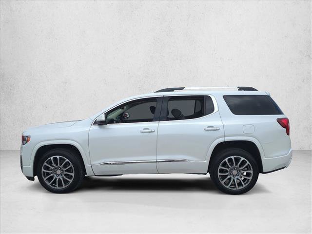 Used 2021 GMC Acadia Denali w/ Denali Technology Package image 9