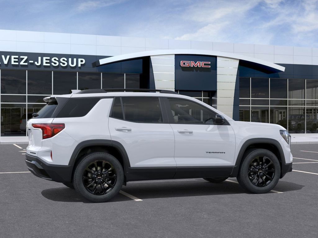 New 2026 GMC Terrain Elevation image 5