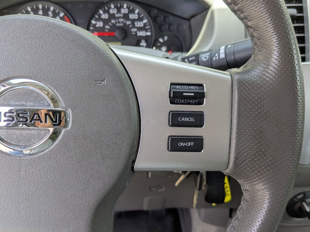 Used 2016 Nissan Frontier SV w/ SV Value Truck Package AWD/4WD image 17