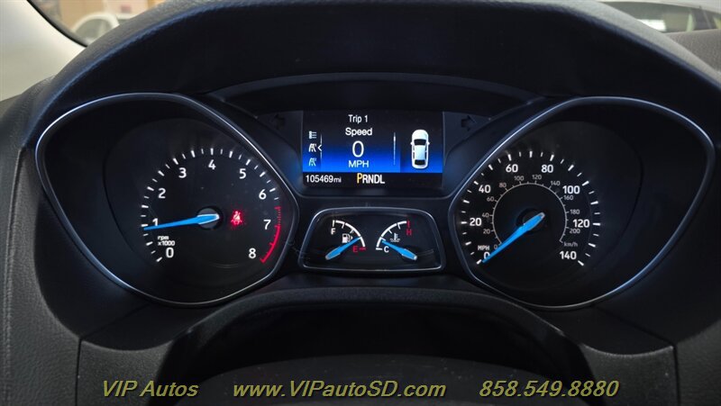 Used 2018 Ford Focus S FWD image 20
