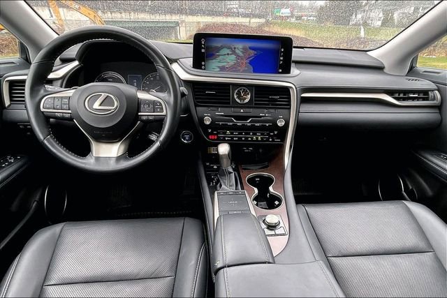 Certified 2022 Lexus RX 450h AWD w/ Premium Package image 7