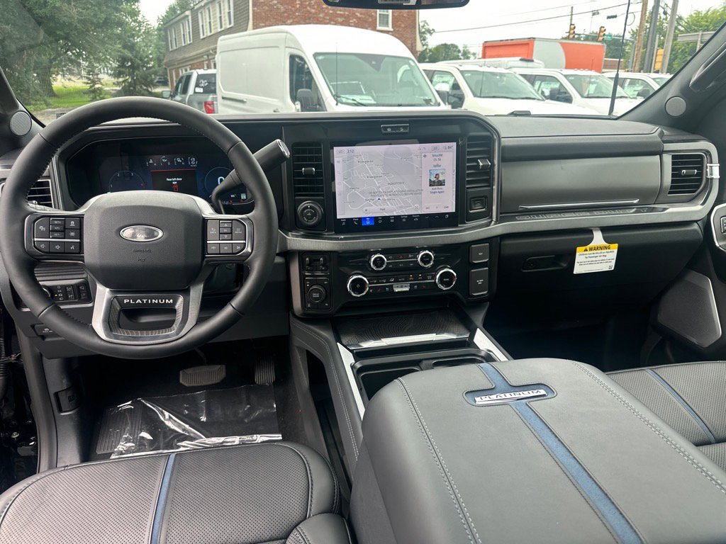 New 2025 Ford F250 Platinum image 48