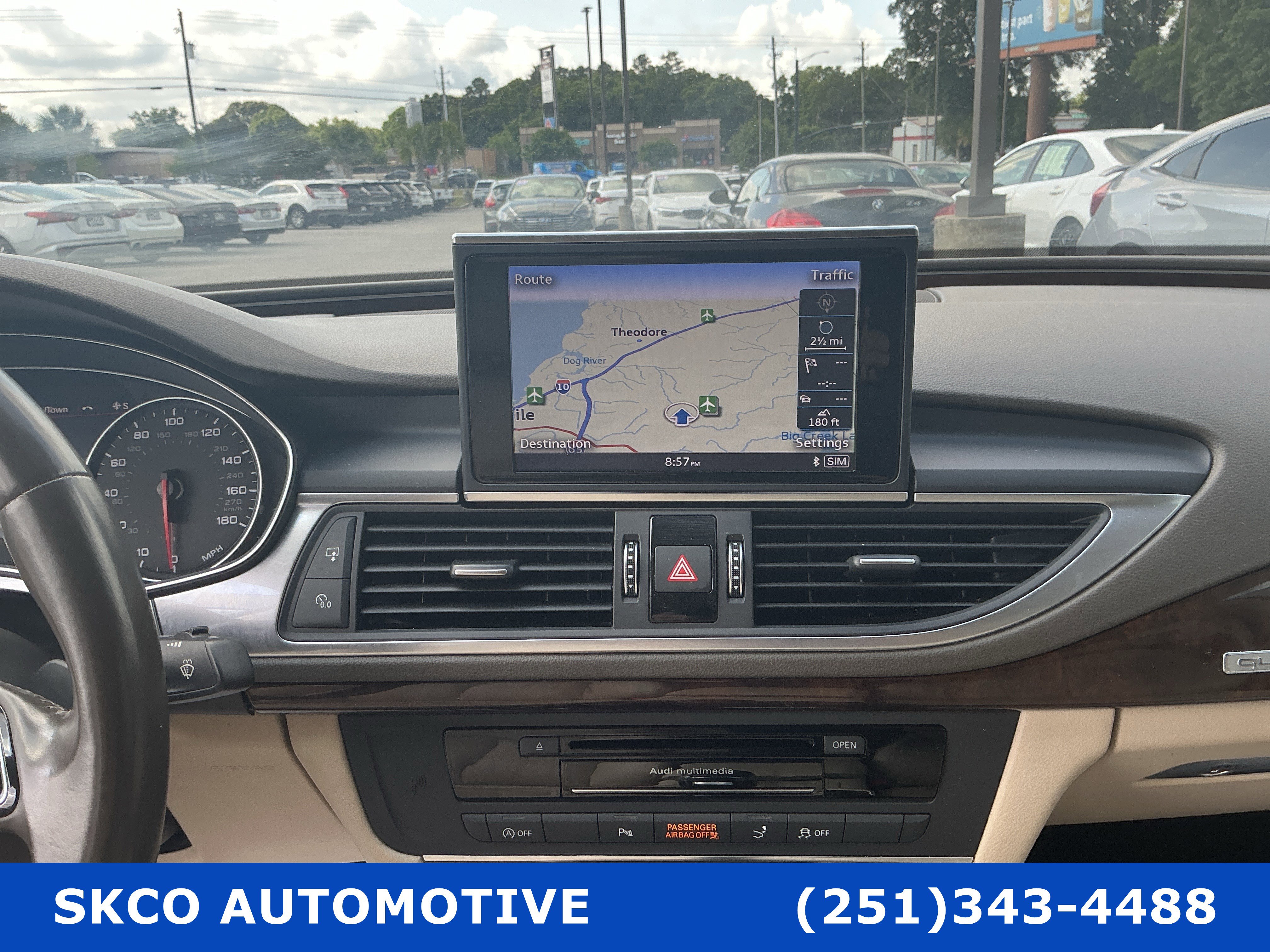 Used 2018 Audi A7 3.0T Premium Plus w/ Driver Assistance Package AWD/4WD image 16