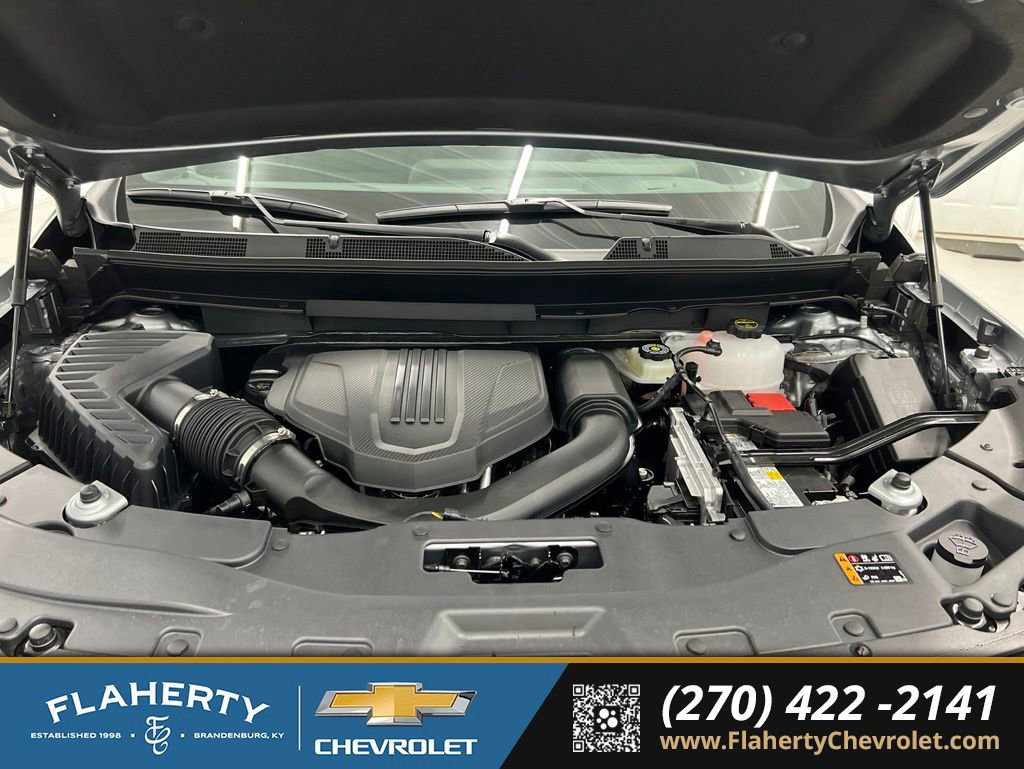New 2026 Chevrolet Traverse LT w/ Midnight/Sport Edition AWD/4WD image 19