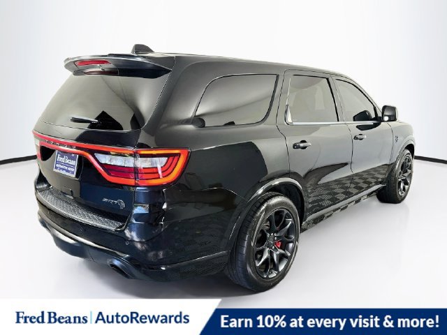 Used 2021 Dodge Durango SRT Hellcat w/ Black Package AWD/4WD image 9