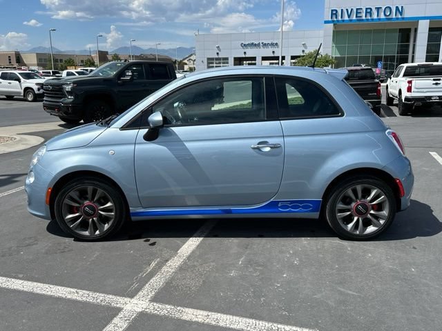 Used 2015 FIAT 500 Sport w/ Comfort/Convenience Group FWD image 12