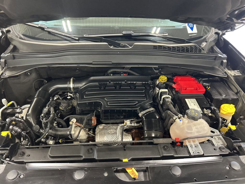 Used 2022 Jeep Renegade Latitude w/ Convenience Group image 27