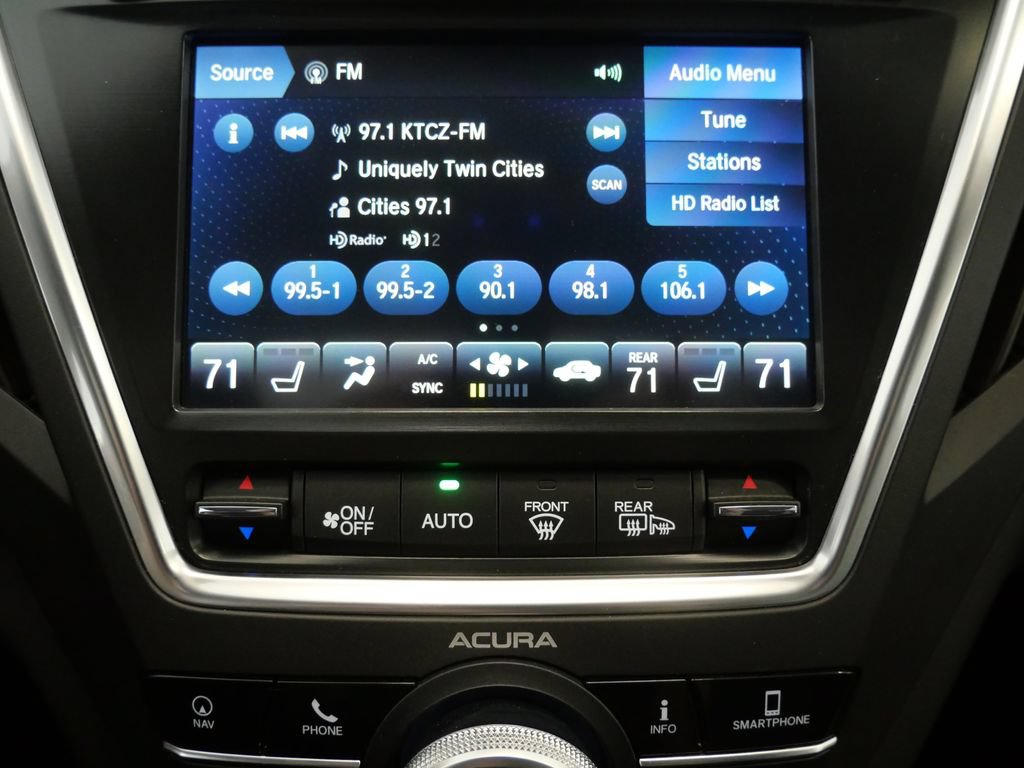 Used 2018 Acura MDX w/ Technology Package AWD/4WD image 23