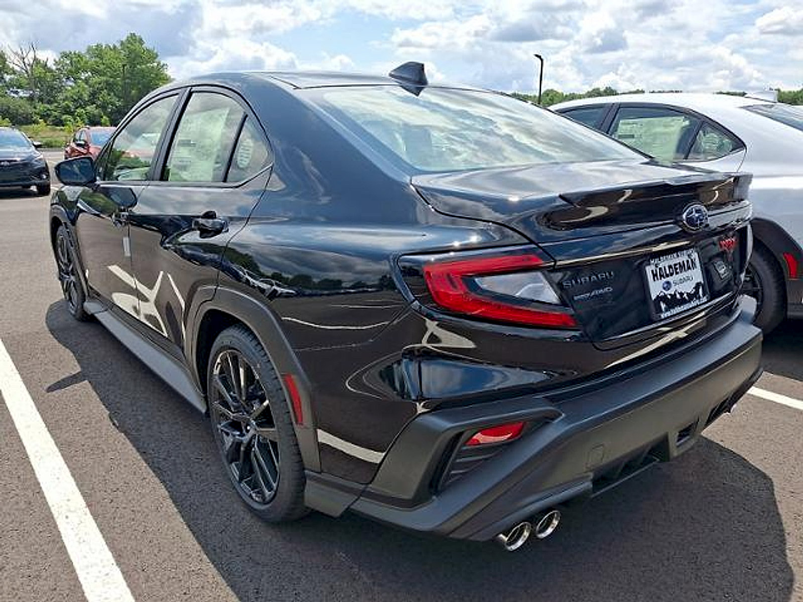 New 2026 Subaru WRX Limited AWD/4WD image 6