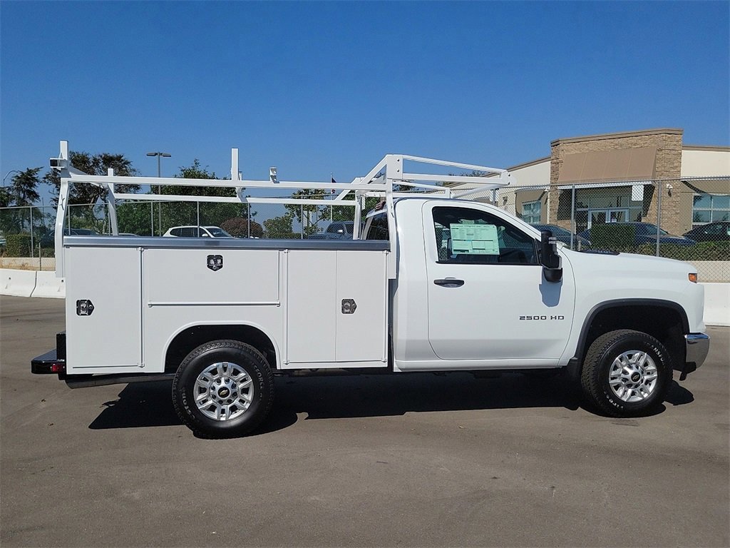 New 2026 Chevrolet Silverado 2500 W/T w/ WT Convenience Package image 31