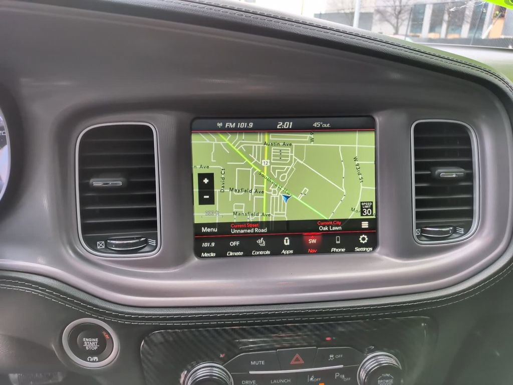 Used 2023 Dodge Charger Scat Pack RWD image 17